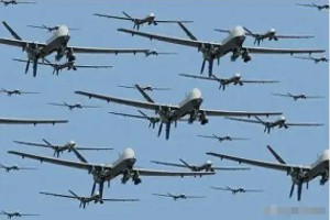 闹大了，十几个北约国家将支援乌克兰几百万架无人机，回击俄罗斯
